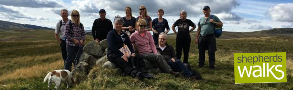 Hartside to High Cantle - 2019