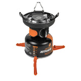 Jetboil - Pot Support 2.0 Transform your Jetboil fast boil system into a backcountry kitchen with the new Pot Support 2.0.