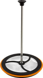 Jetboil - Coffee Press Jetboil’s coffee press with a silicone ring guarantees the best brew in the backcountry or steam your favorite fish and vegetables!