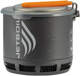 We designed the all-new Jetboil Stash™ to be lightweight and compact, maximizing your pack space without sacrificing performance