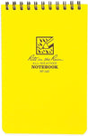 Rite in the Rain Top Spiral Waterproof  Notebooks 4" x 6"