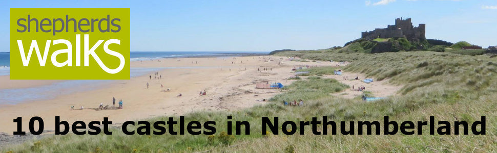 The 10 Best Castles in Northumberland for Outdoor Enthusiasts