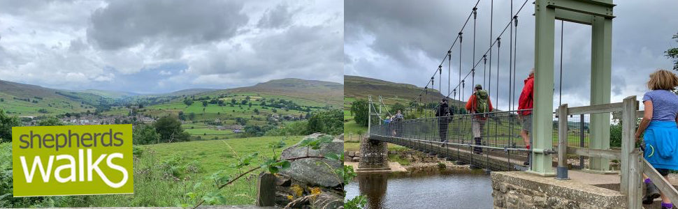 Fremington Edge and Arkengarthdale - 2019