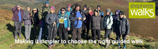 Making it simpler to choose the right Shepherds Walks day walk