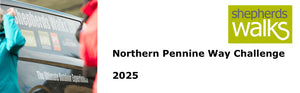 Northern Pennine Way, Cheviot Hills Challenge 2026