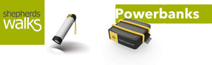 Portable Power Bank options for the Outdoor enthusiast