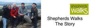 Shepherds Walks - The Story