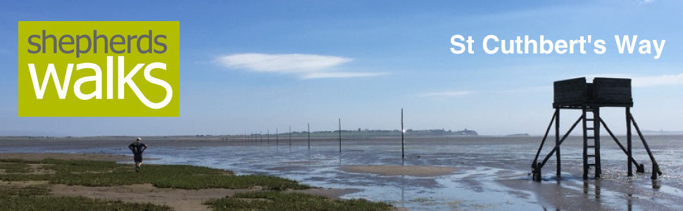 Walk St Cuthbert's Way - A Journey Through History and Tranquillity
