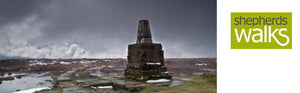 The Cheviot the Highest Peak in Northumberland