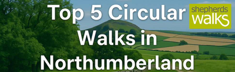 Top 5 Circular Walks in Northumberland