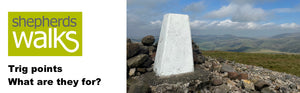 Trig points - what are they for?