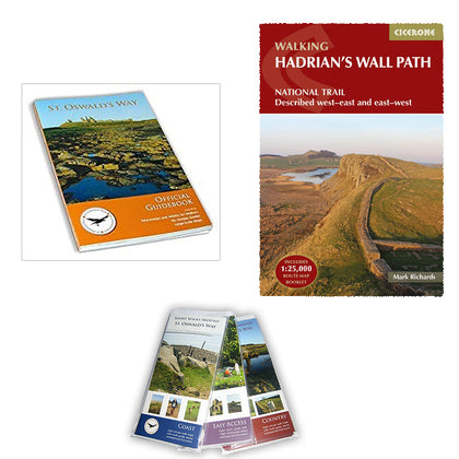 Long Distance Trails - guidebooks