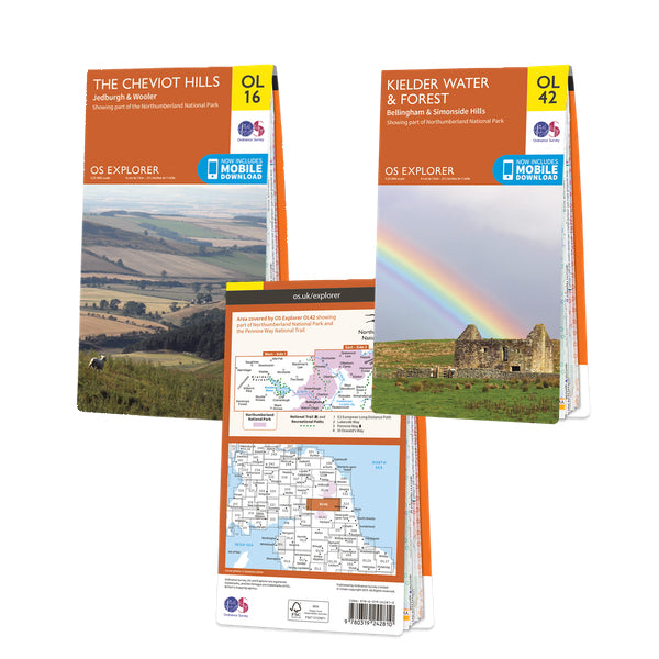 Maps – Shepherds Walks