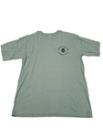 Green Hadrian's Wall t-shirt