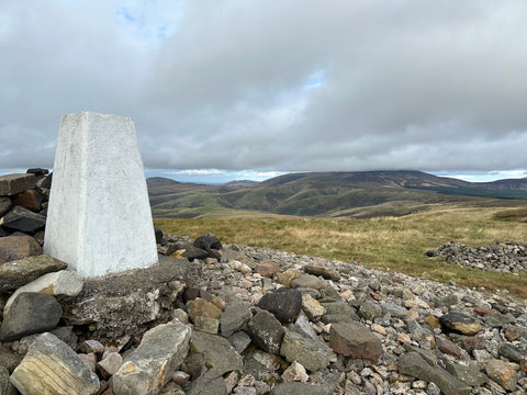 Event - Northern Pennine Way, Cheviot Hills - 2025 - 18 miles