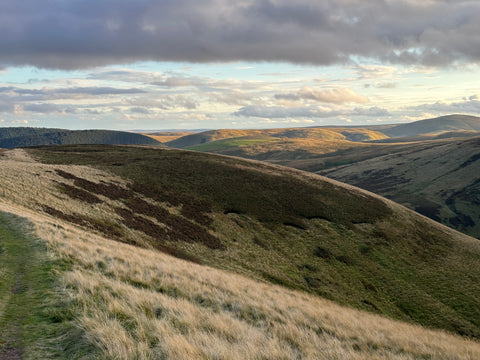 Event - Northern Pennine Way, Cheviot Hills - 2025 - 23 miles