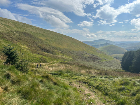 Event - Northern Pennine Way, Cheviot Hills - 2025 - 13 miles