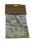 The Cheviots - Bespoke Tea Towel
