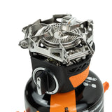 TrailCook 1.2L makes backcountry cooking easy with fast boil, precise heat control, easy cleanup, and compact design for every adventure.
