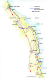 Northumberland Coast Path - Official Guidebook