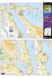 Harvey Maps - Northumberland Coast Path & Berwickshire Coastal Path - UPDATED 2023