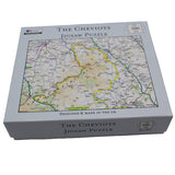 Jigsaw puzzle - Gift from Northumberland