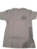 Grey St Oswald's Way t-shirt