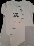 Pink  St Oswald's Way T-shirt