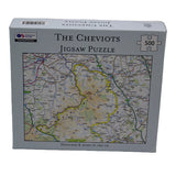 A unique gift or those who love Northumberland