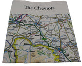 100% cotton Tea Towel - Northumberland Gift