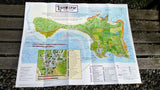 Lindisfarne Holy Island - Visitor Map & Guide