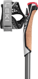Leki Traveller Alu Nordic Shark grip and Shark Frame Strap Mesh system for Nordic walking