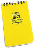 Rite in the Rain Top Spiral Waterproof  Notebooks 3" x 5"