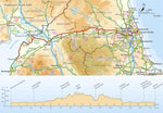 Cicerone Walking Hadrians Wall Path