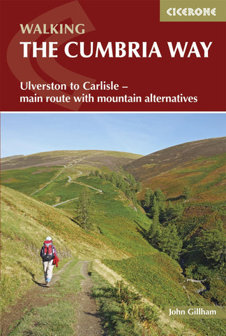 Cicerone Walking the Cumbria Way