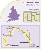 Harvey Cleveland Way Map