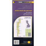 Harvey Cumbria Way Map