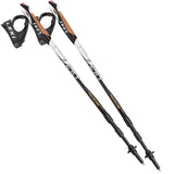 Leki Carbon Traveller Nordic Walking Poles