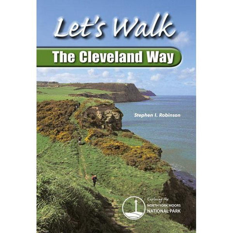 Lets Walk The Cleveland Way