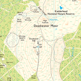 OL42 Kielder Water & Forest Map
