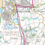 OL6 Explorer Map - The Lake District: South-Western Area