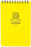Rite in the Rain Top Spiral Waterproof  Notebooks 4" x 6"