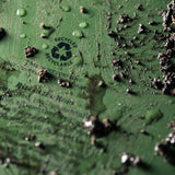 Rite in the Rain Weatherproof Top Spiral Notebook, 3" x 5" Green