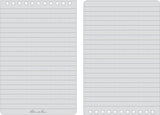 Rite in the Rain Top Spiral Waterproof Notebooks 4" x 6" Black