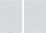 Rite in the Rain Top Spiral Waterproof Notebooks 4" x 6" Orange