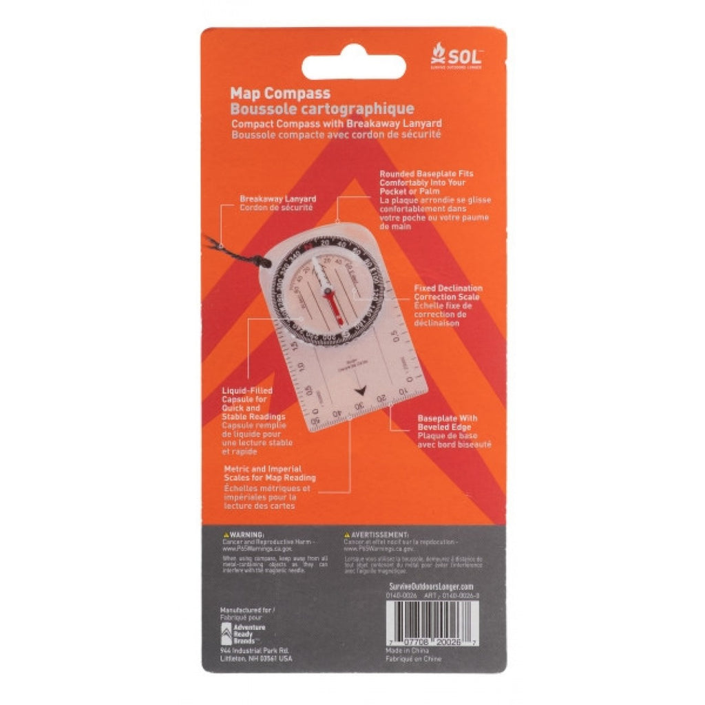 SOL - Map Compass – Shepherds Walks