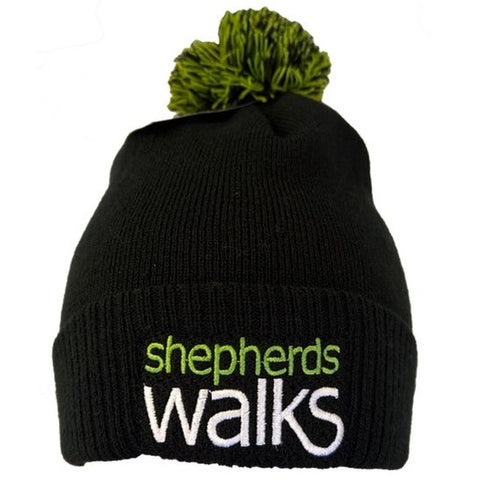 Shepherds Walks bobble hat