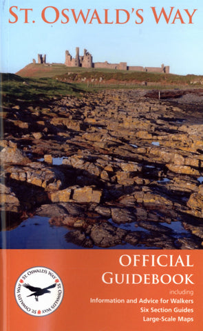 St Oswlads Way Official Guidebook