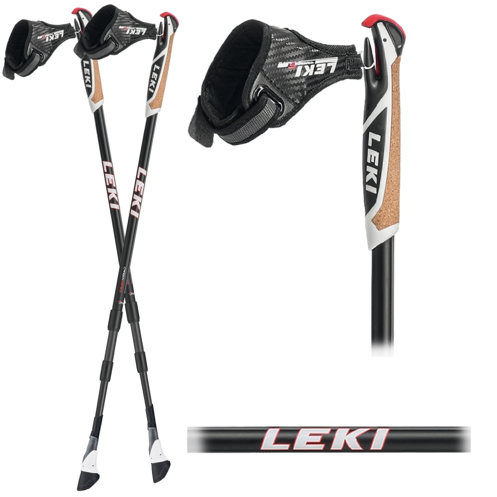 Cheap leki nordic poles 2026 Leki Nordic Walking Poles Traveller Carbon Shepherds Walks